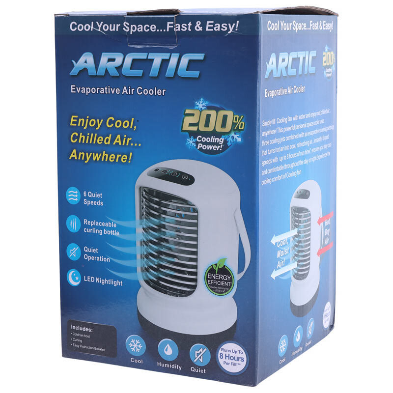 کولر آبی رومیزی Arctic