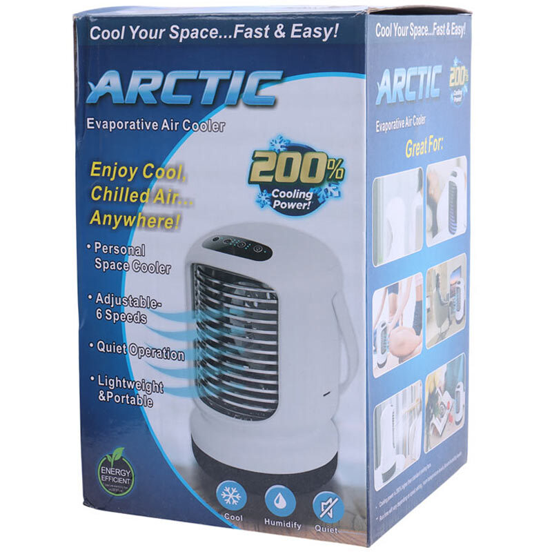 کولر آبی رومیزی Arctic