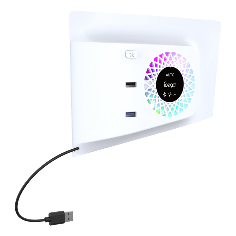 فن خنک کننده Ipega PG-P5S019 RGB PS5 Slim