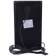 پروژکتور اس ام دی شارژی 100 وات وی مکس IR-V76100 + پنل خورشیدی