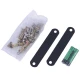 پروژکتور اس ام دی شارژی 100 وات وی مکس IR-V76100 + پنل خورشیدی