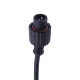 پروژکتور اس ام دی شارژی 100 وات وی مکس IR-V76100 + پنل خورشیدی