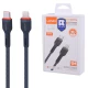کابل تبدیل فست شارژ Ldnio LC641i Type-C To Lighting PD3.0 30W 1m