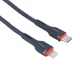 کابل تبدیل فست شارژ Ldnio LC641i Type-C To Lighting PD3.0 30W 1m