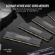 رم کامپیوتر Corsair Vengeance 64GB DDR5 6000MHz CL40 Dual