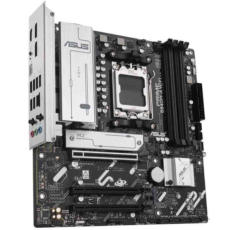 مادربرد ایسوس PRIME B840M-A WIFI DDR5