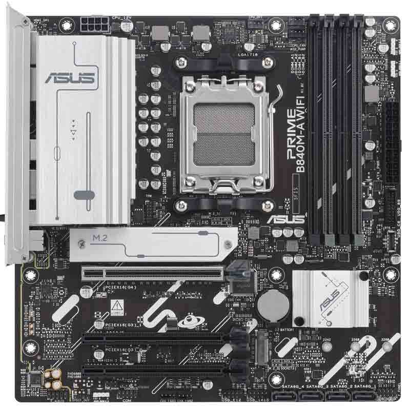 مادربرد ایسوس PRIME B840M-A WIFI DDR5