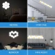 پنل LED هوشمند شش ضلعی 3 تکه