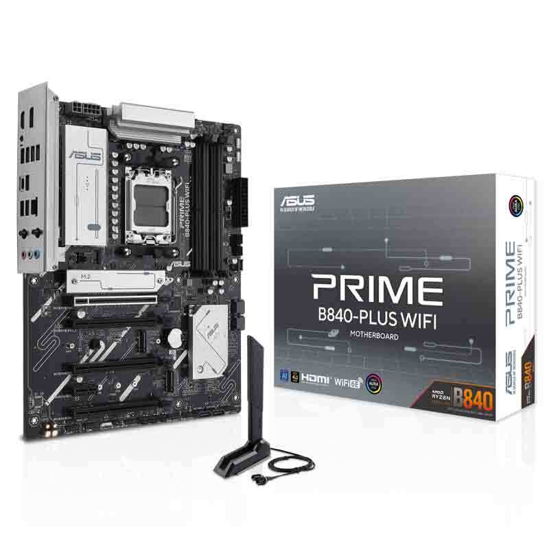 مادربرد ایسوس PRIME B840-PLUS WIFI DDR5