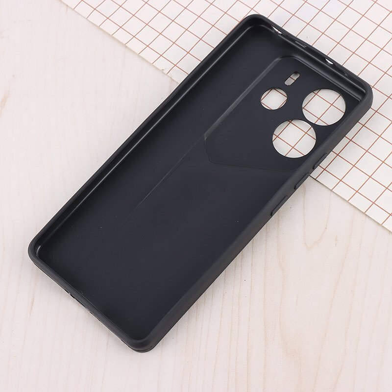 قاب ژله ای پورش دیزاین شیائومی Redmi Note 14 محافظ لنزدار