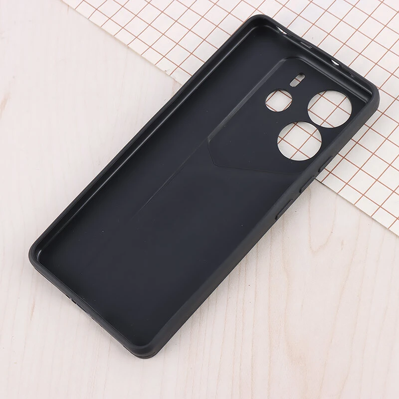قاب ژله ای پورش دیزاین شیائومی Redmi Note 14 محافظ لنزدار