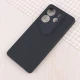 قاب ژله ای پورش دیزاین شیائومی Redmi Note 14 محافظ لنزدار