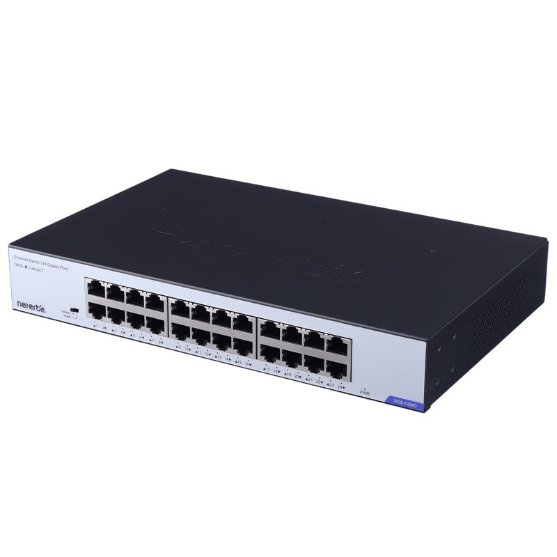 سوییچ 24 پورت نتربیت NGS-1024D