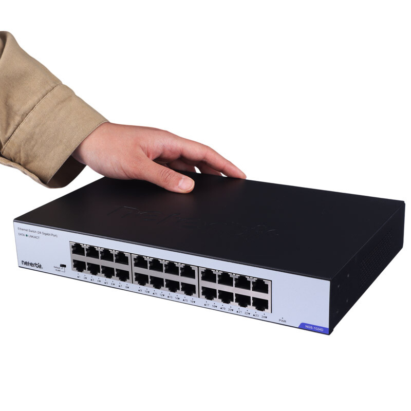 سوییچ 24 پورت نتربیت NGS-1024D