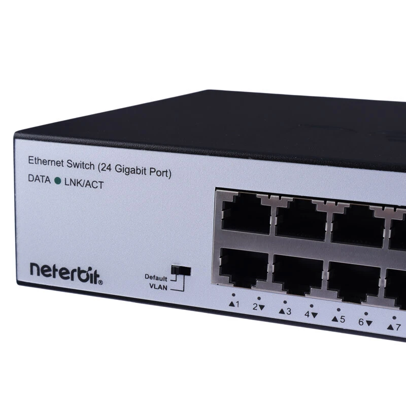 سوییچ 24 پورت نتربیت NGS-1024D