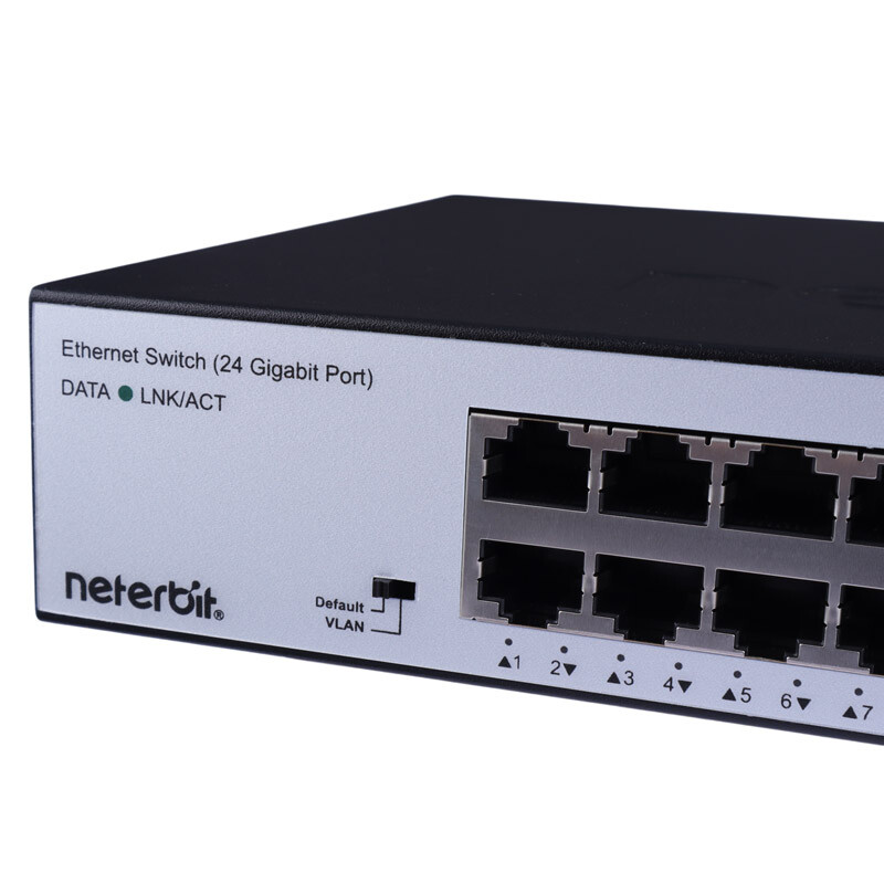 سوییچ 24 پورت نتربیت NGS-1024D