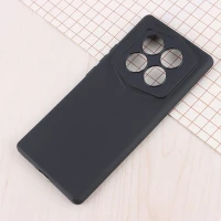 قاب ژله ای پورش دیزاین شیائومی Redmi Note 14 Pro 4G محافظ لنزدار