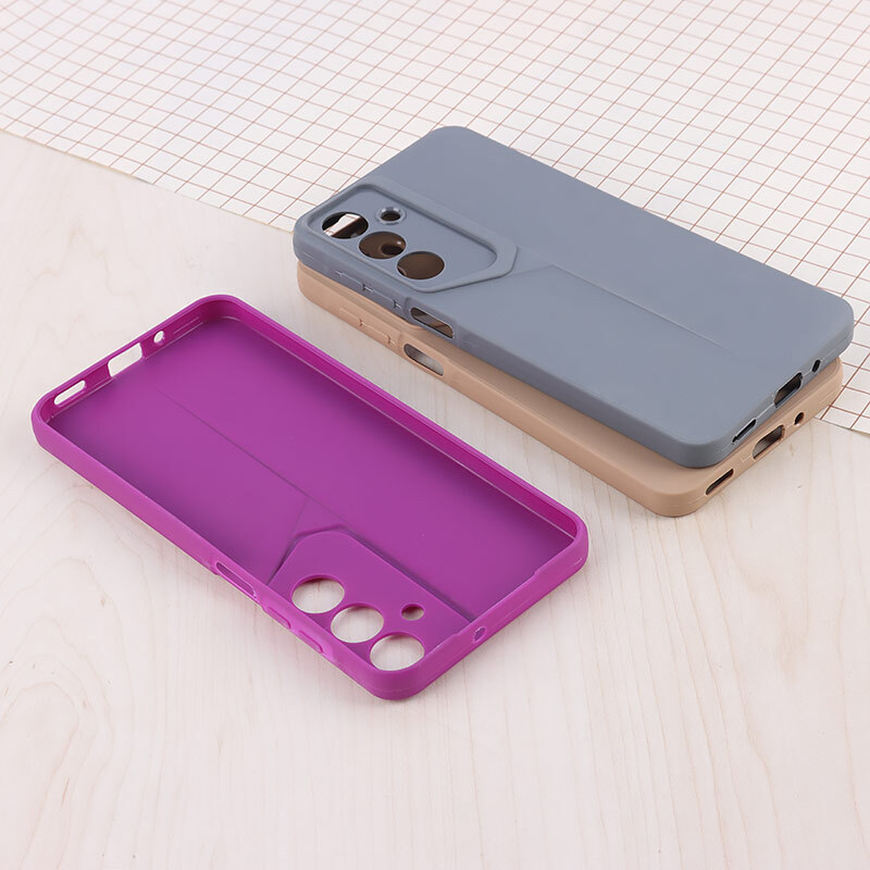 قاب ژله ای پورش دیزاین سامسونگ Galaxy A16 4G / A16 5G محافظ لنزدار