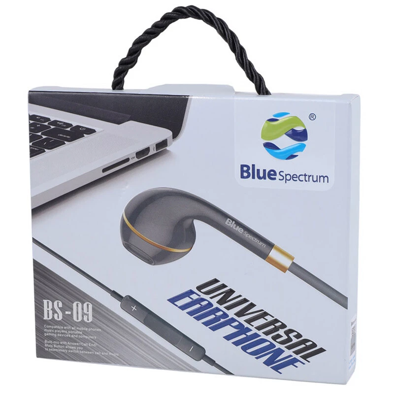 هندزفری سیمی بلو اسپکتروم BS-09