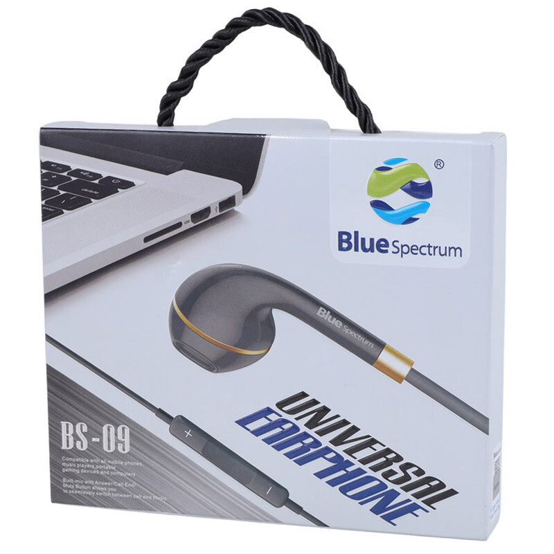 هندزفری سیمی بلو اسپکتروم BS-09