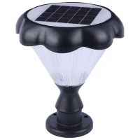 چراغ دیواری سنسوردار خورشیدی Modi IR-MD7105 + ریموت کنترل