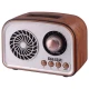 رادیو اسپیکر بلوتوثی رم و فلش خور Meier MD-1010BT