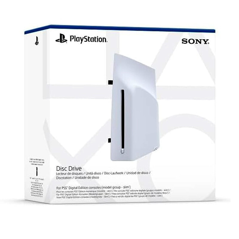 درایو نوری PS5 slim