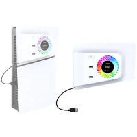 فن خنک کننده Ipega PG-P5S019 RGB PS5 Slim