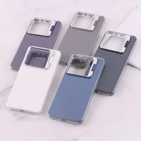 قاب Cyns Case شیائومی Redmi Note 14 5G کرکره ای استندشو