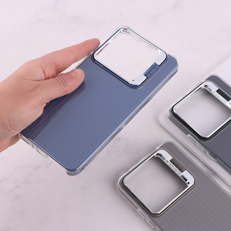 قاب Cyns Case شیائومی Redmi Note 14 5G کرکره ای استندشو