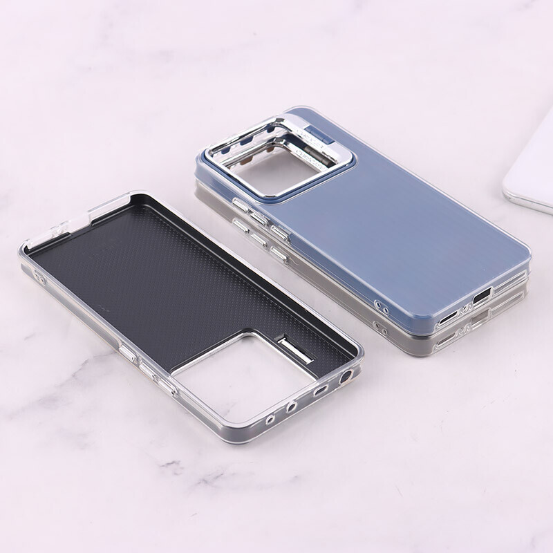 قاب Cyns Case شیائومی Redmi Note 14 5G کرکره ای استندشو