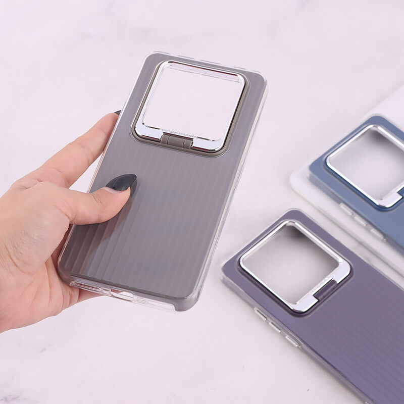 قاب Cyns Case شیائومی Redmi Note 14 Pro 5G کرکره ای استندشو