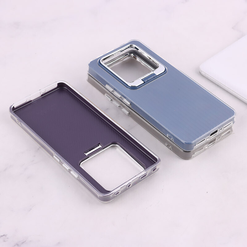 قاب Cyns Case شیائومی Redmi Note 14 Pro 5G کرکره ای استندشو