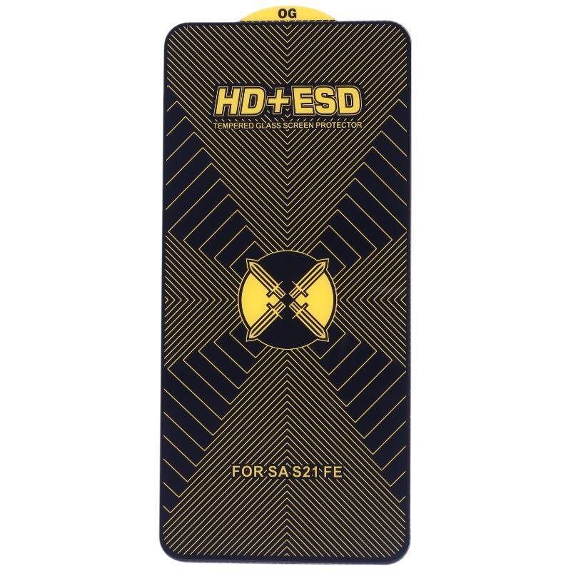 گلس آنتی استاتیک OG HD سامسونگ Galaxy S21 FE 5G