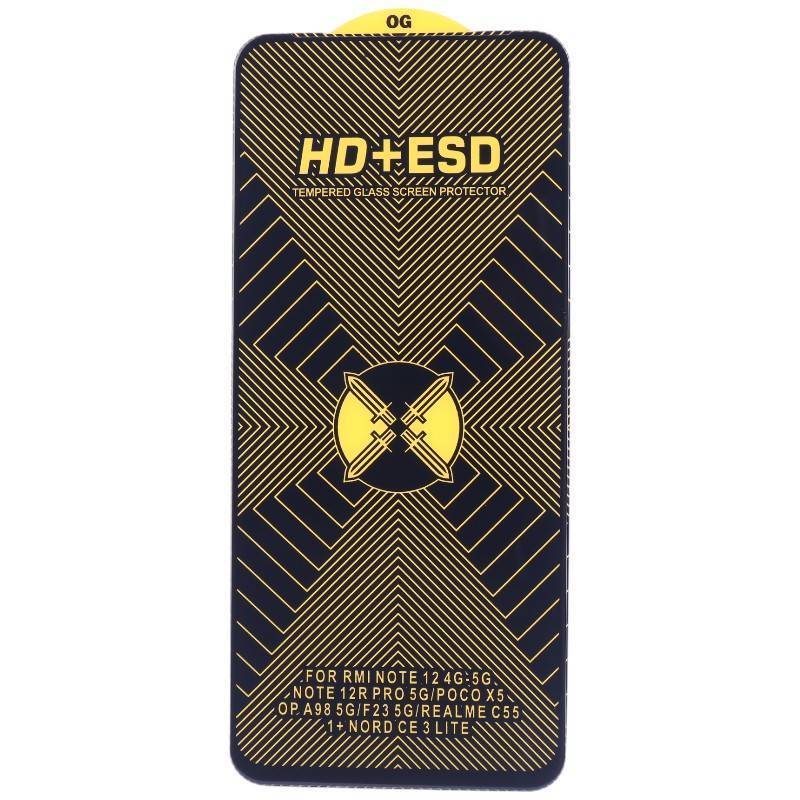 گلس آنتی استاتیک OG HD شیائومی Redmi Note 12 4G / Note 12 5G