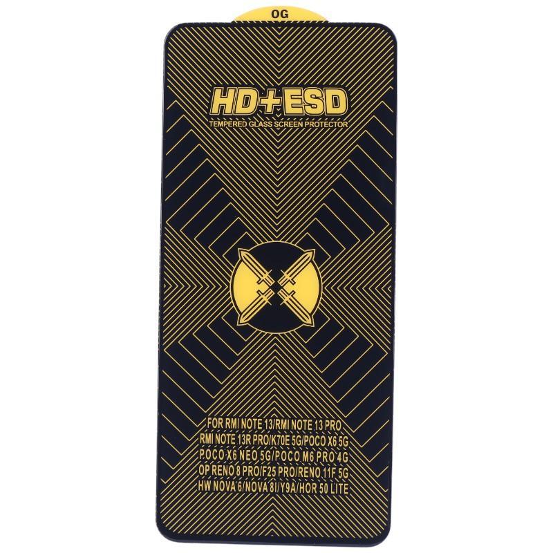 گلس آنتی استاتیک OG HD شیائومی Poco X6 Pro