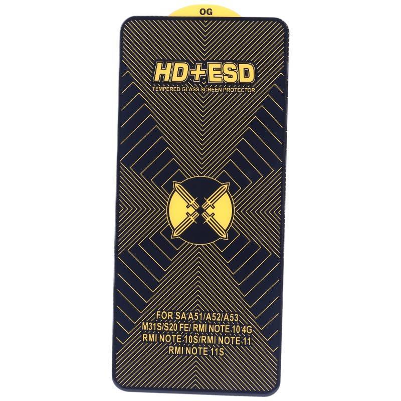 گلس آنتی استاتیک OG HD شیائومی Redmi Note 10 4G / 10s