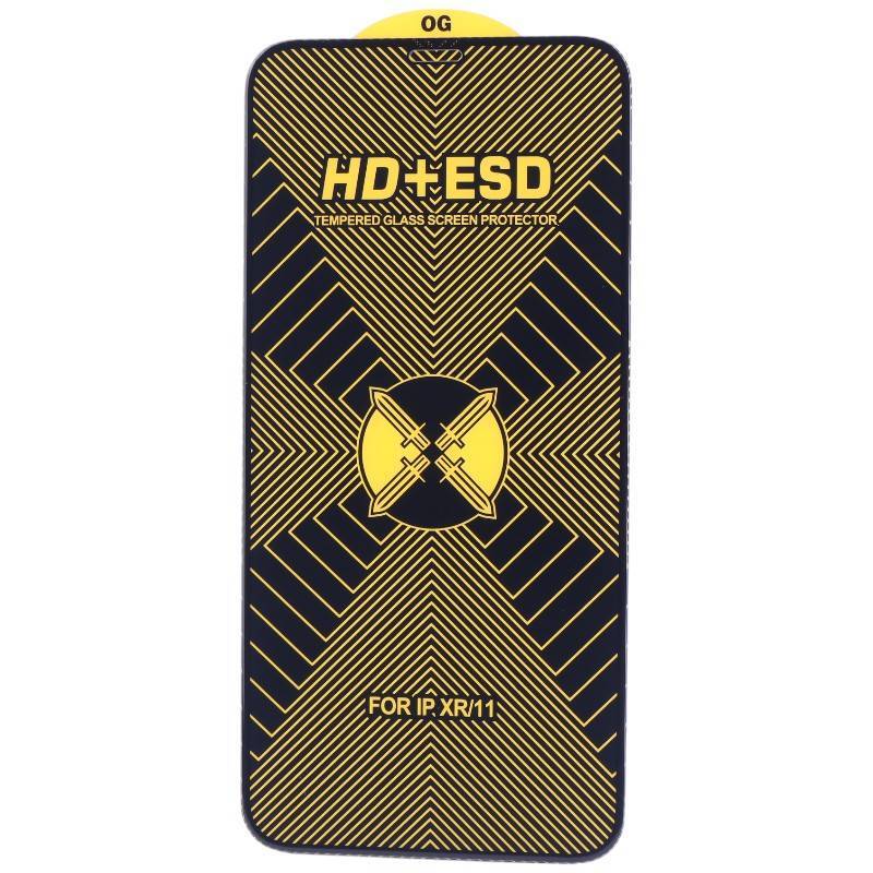 گلس آنتی استاتیک OG HD آیفون iPhone XR / 11