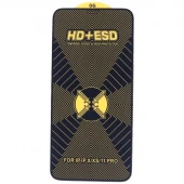 گلس آنتی استاتیک OG HD آیفون iPhone X / XS / 11 Pro