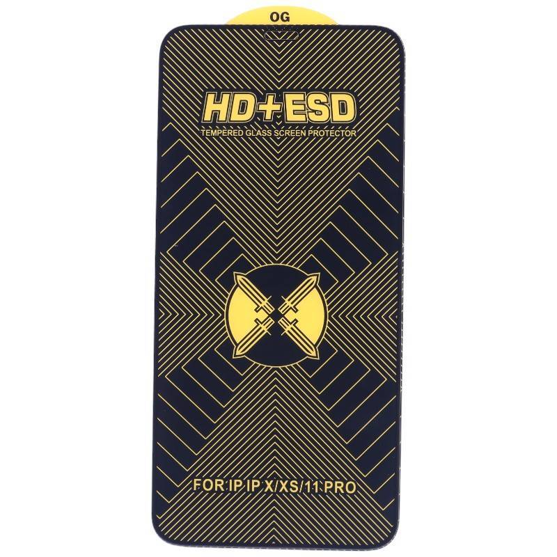 گلس آنتی استاتیک OG HD آیفون iPhone X / XS / 11 Pro