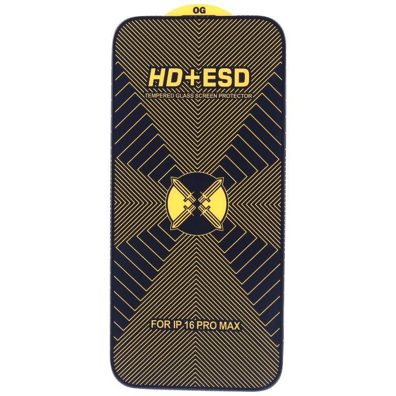 گلس آنتی استاتیک OG HD آیفون iPhone 16 Pro Max