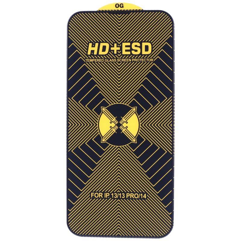 گلس آنتی استاتیک OG HD آیفون iPhone 13 / 13 Pro / 14