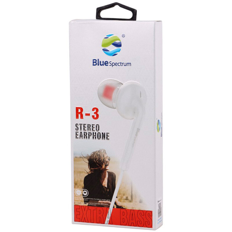 هندزفری سیمی بلو اسپکتروم R-3