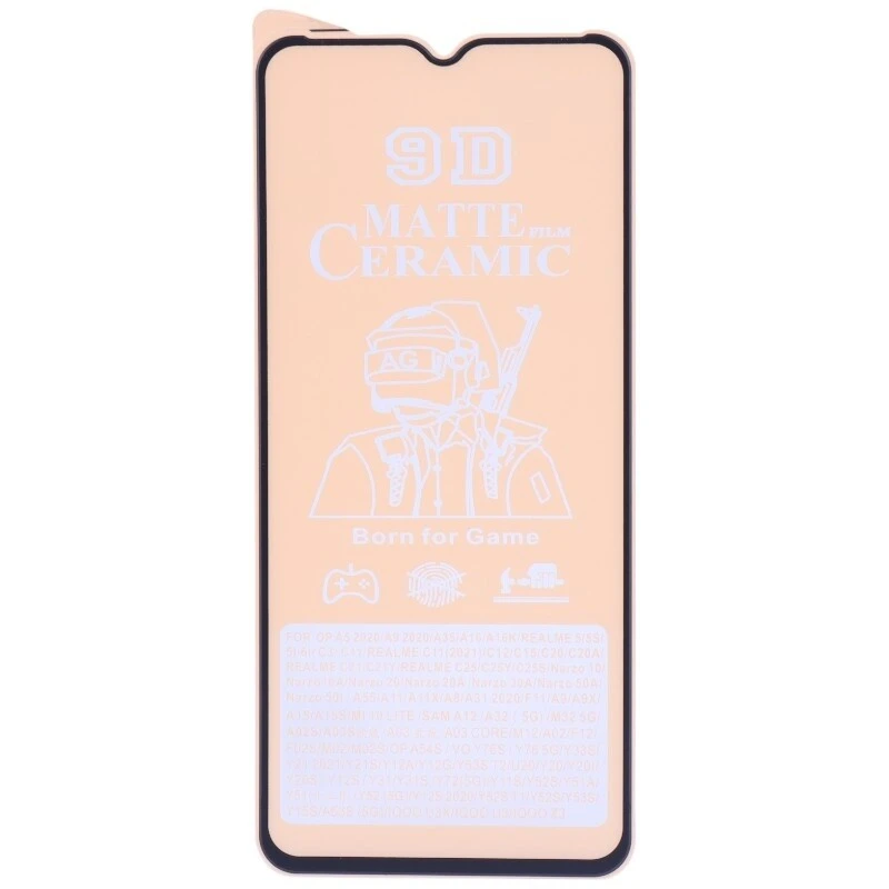 گلس سرامیکی مات سامسونگ Galaxy A04 Core