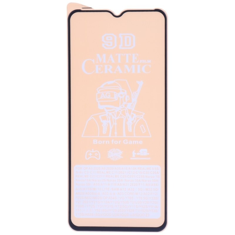 گلس سرامیکی مات سامسونگ Galaxy A04 Core
