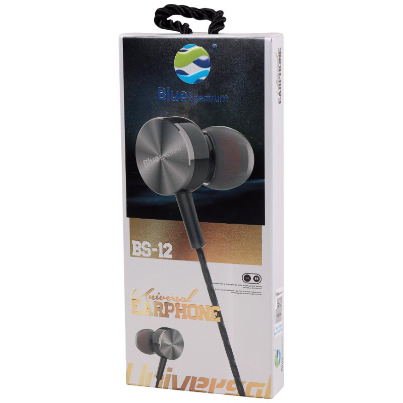 هندزفری سیمی بلو اسپکتروم BS-12