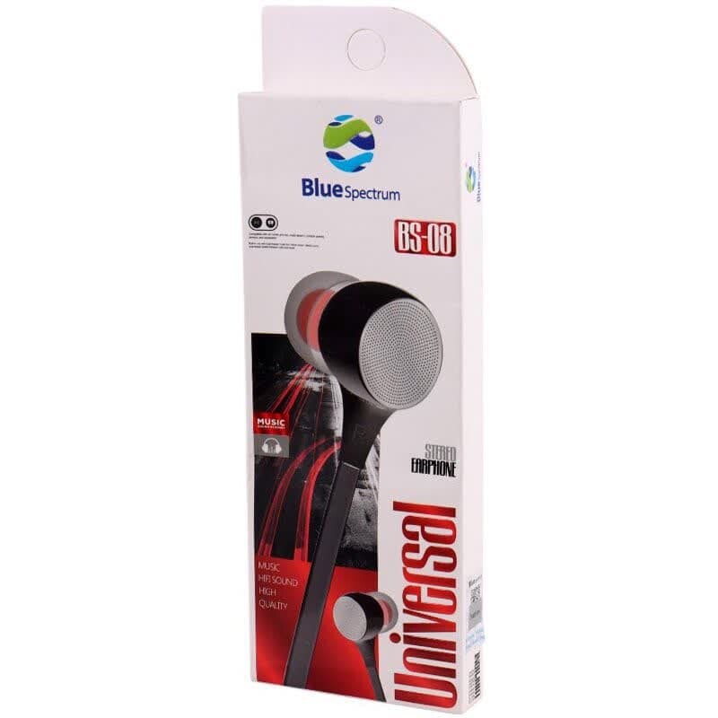 هندزفری سیمی بلو اسپکتروم BS-08