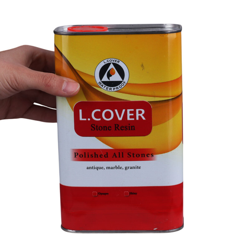 براق کننده سنگ الکاور L-Cover 1000ml