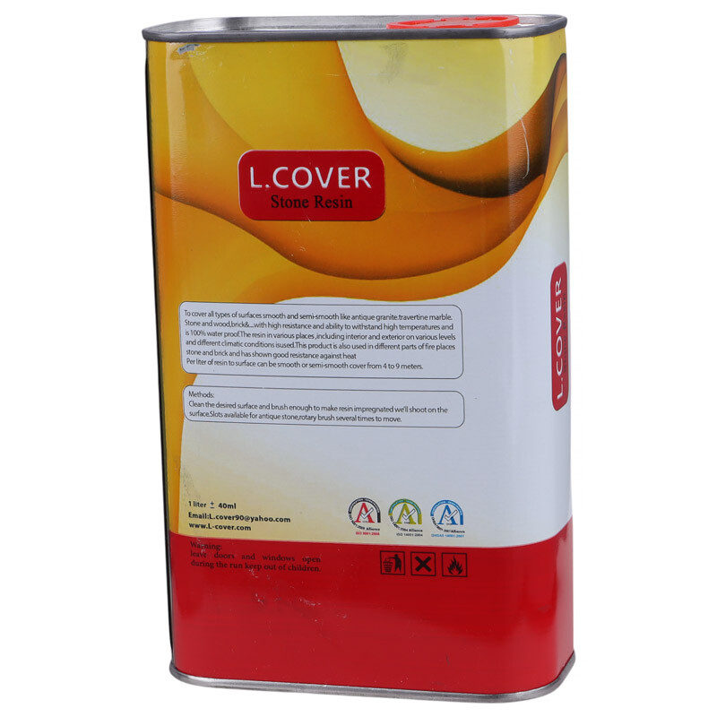 براق کننده سنگ الکاور L-Cover 1000ml