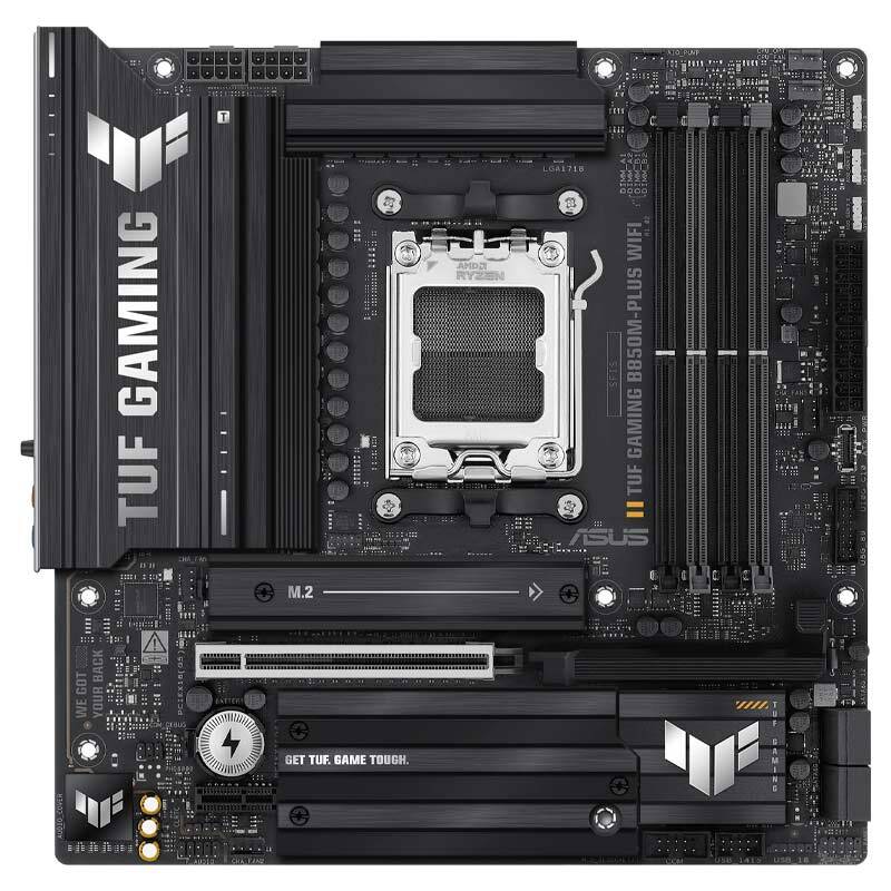 مادربرد ایسوس TUF GAMING B850M-Plus WIFI DDR5